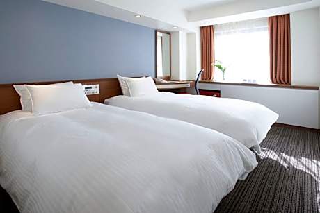 Standard Twin Room - Non-Smoking