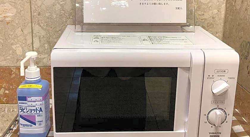 Toyoko Inn Shin-Osaka Chuo-Guchi Honkan