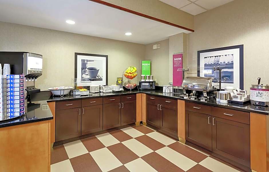 Hampton Inn By Hilton Melbourne