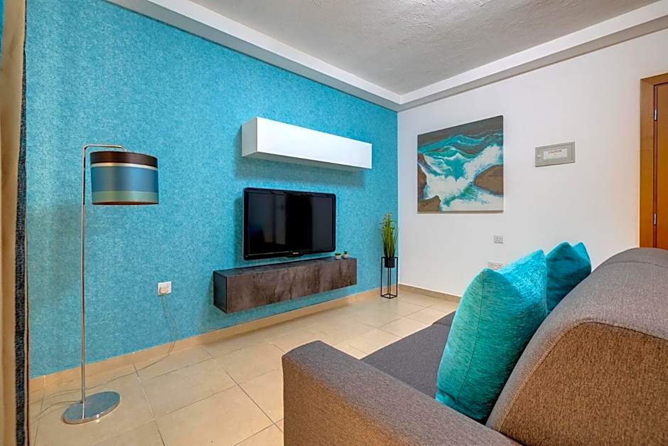 Sliema Tigne Suites