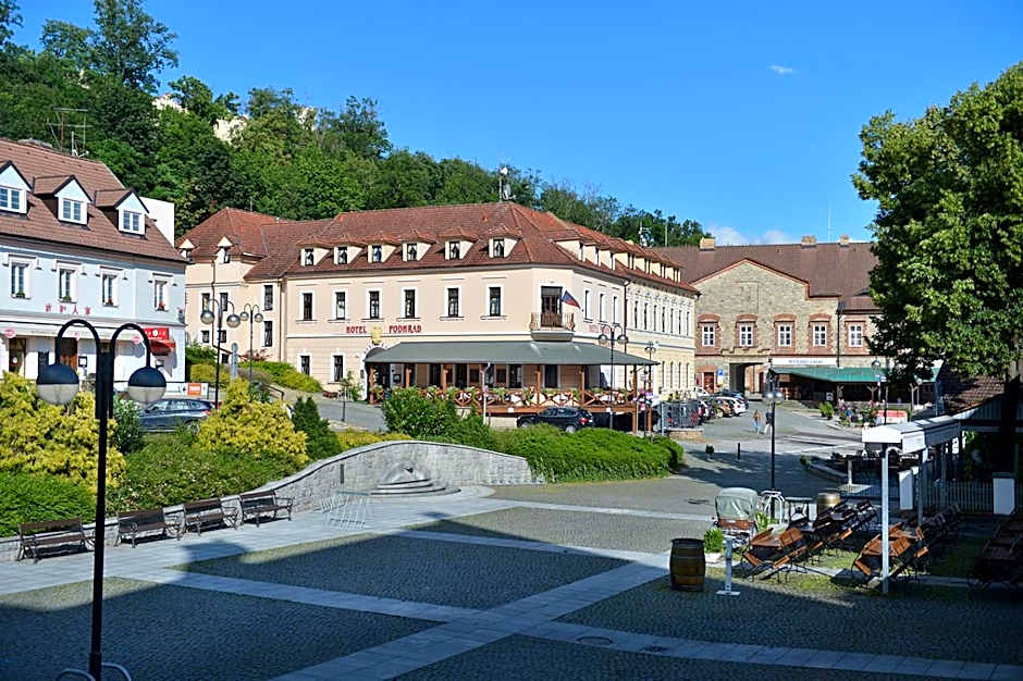 Hotel Podhrad