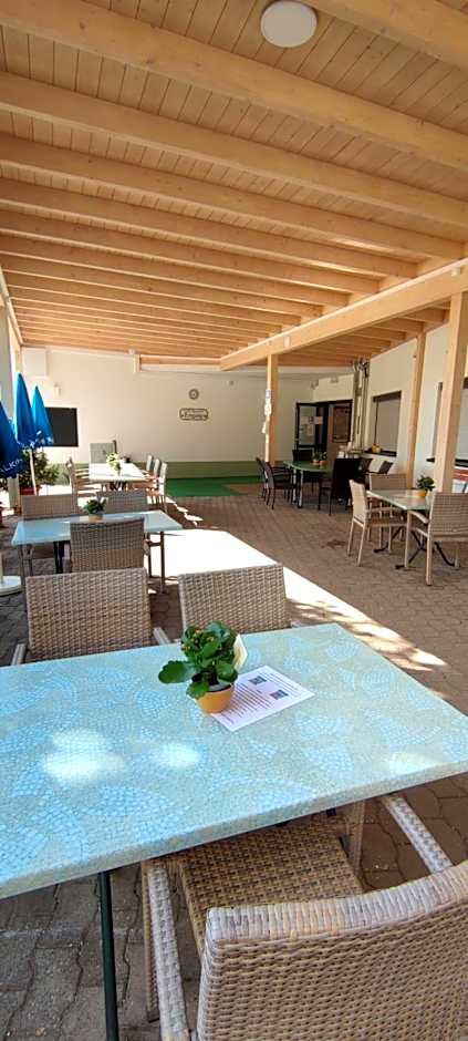 Gasthaus Pension Rezatgrund