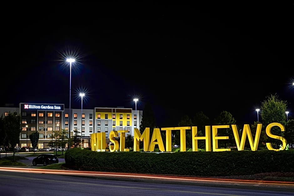 Hilton Garden Inn Louisville Mall Of St. Matthews