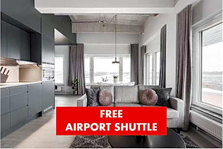 Forenom Hotels & Apartments Arlanda