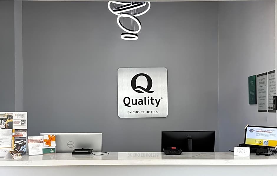 Quality Inn Ponca City