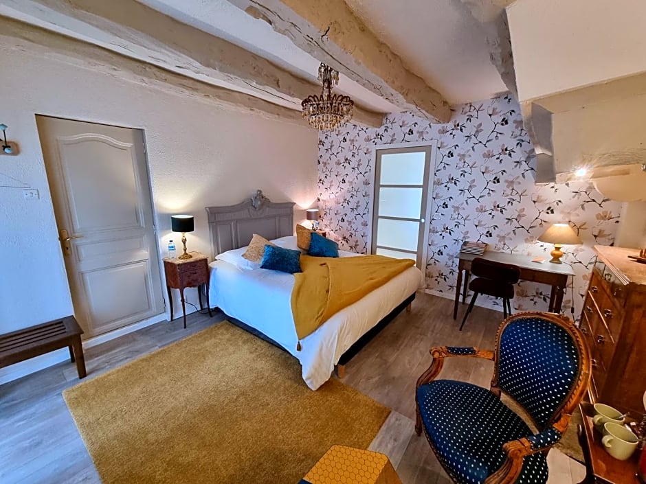 Les Berges de la Planchette