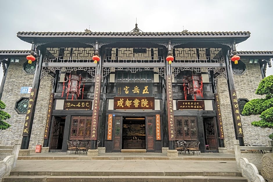 7Days Inn Chengdu North Train Station Wukuaishi – Chengdu, IL