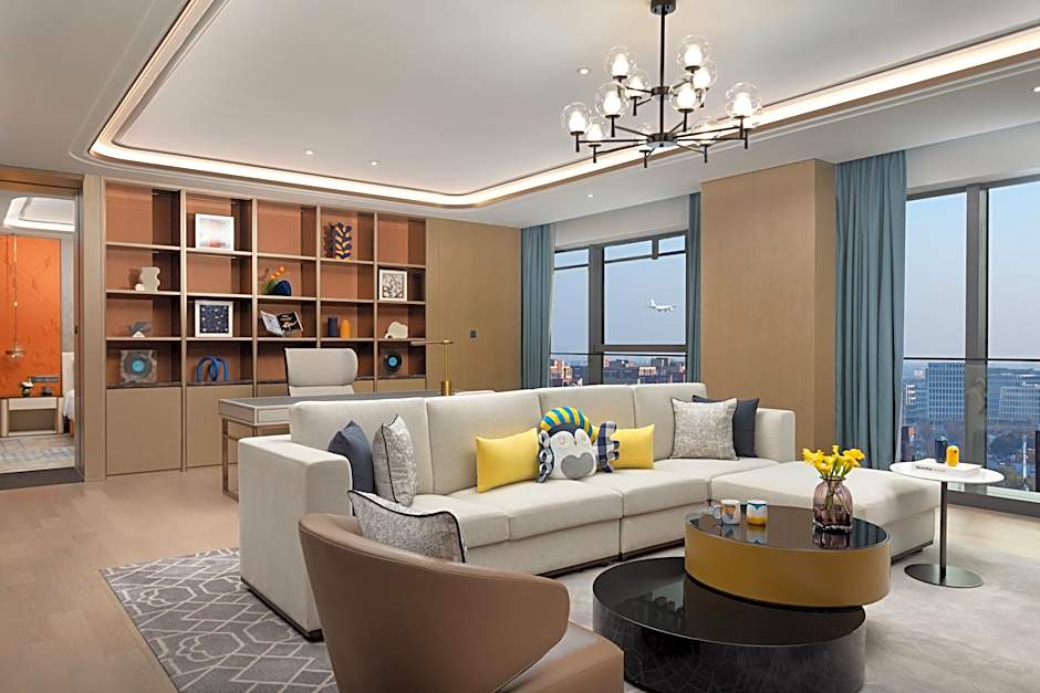 voco Shanghai Hongqiao Hub By IHG