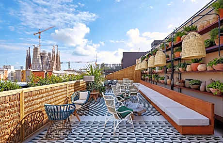 Radisson Blu 1882 Hotel, Barcelona Sagrada Familia