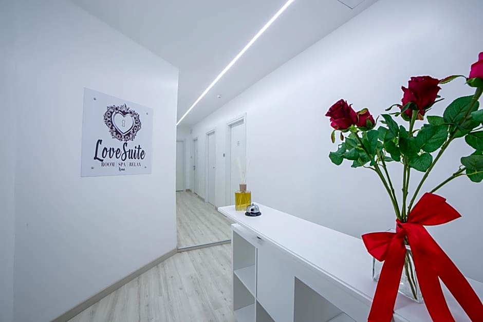 Love Suite Roma - Il Nido d'Amore