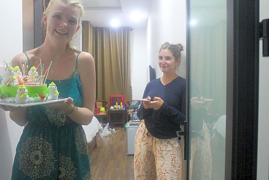 An Bang Beach Dolphin Homestay