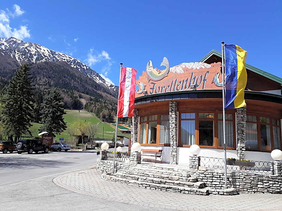 Hotel-Restaurant Forellenhof