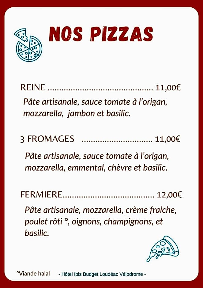 ibis budget Loudéac Vélodrome