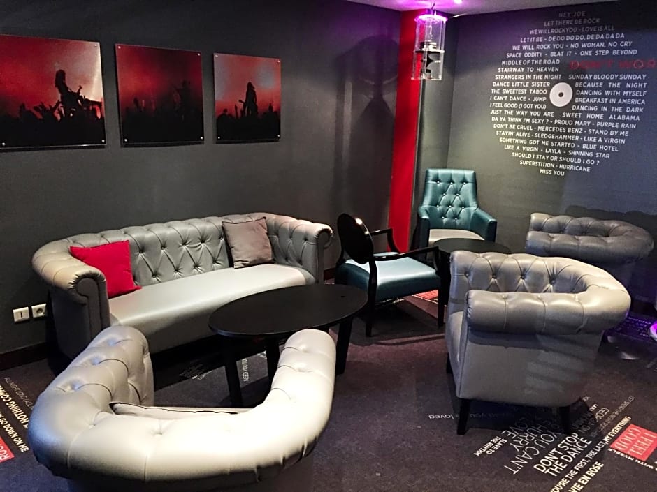 Hotel Inn Design Paris Saint Quentin