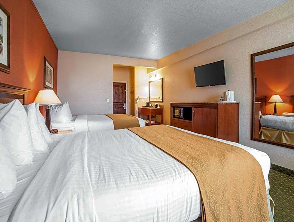 Quality Inn Winnemucca