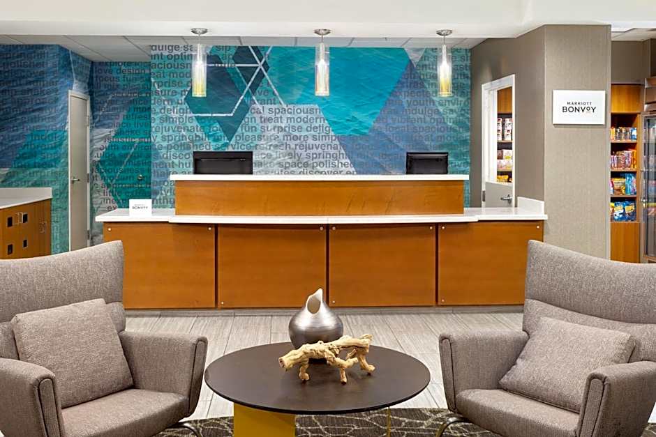 SpringHill Suites by Marriott Sacramento Roseville