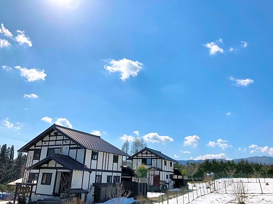 Okayama Hiruzen Villas Peter Pan