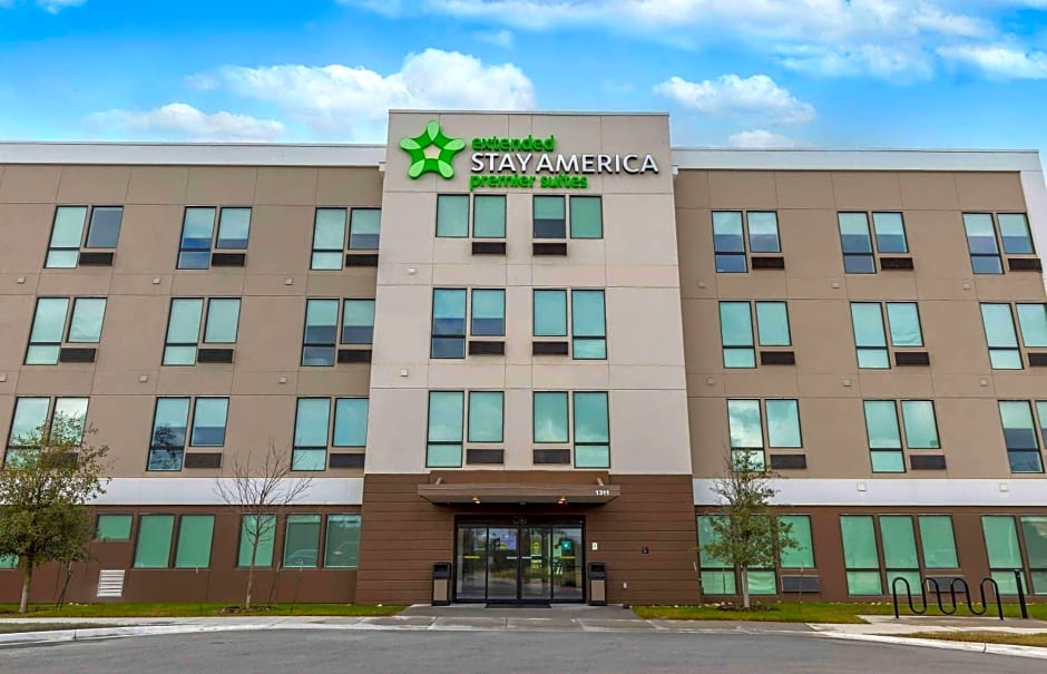 Extended Stay America Premier Suites - Austin - Austin Airport