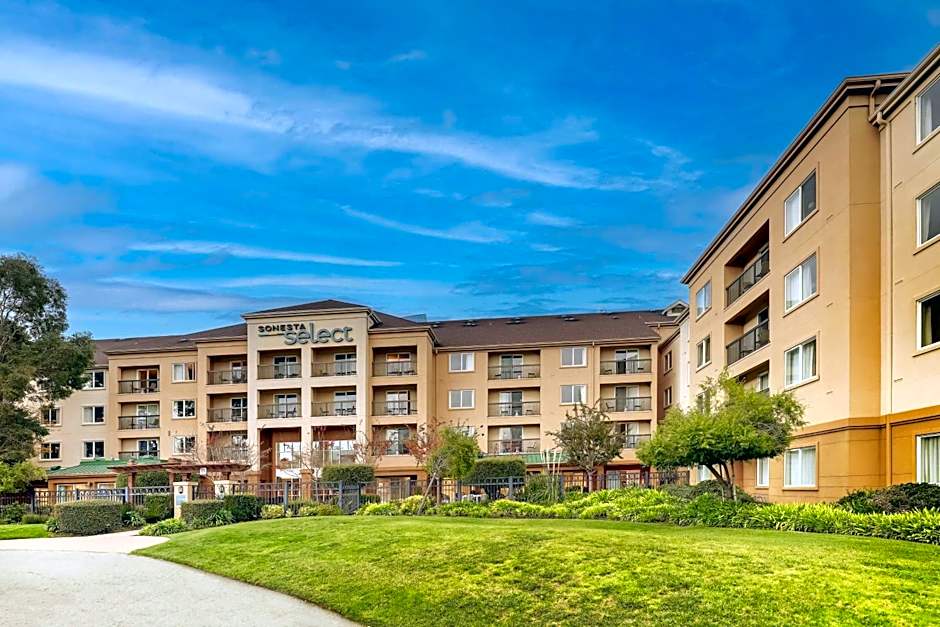 Sonesta Select San Francisco Airport Oyster Point Waterfront