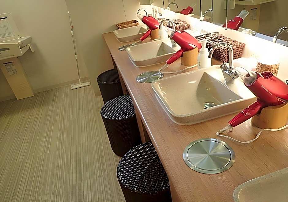 Natural Hot Spring Spa Dormy Inn Tsu