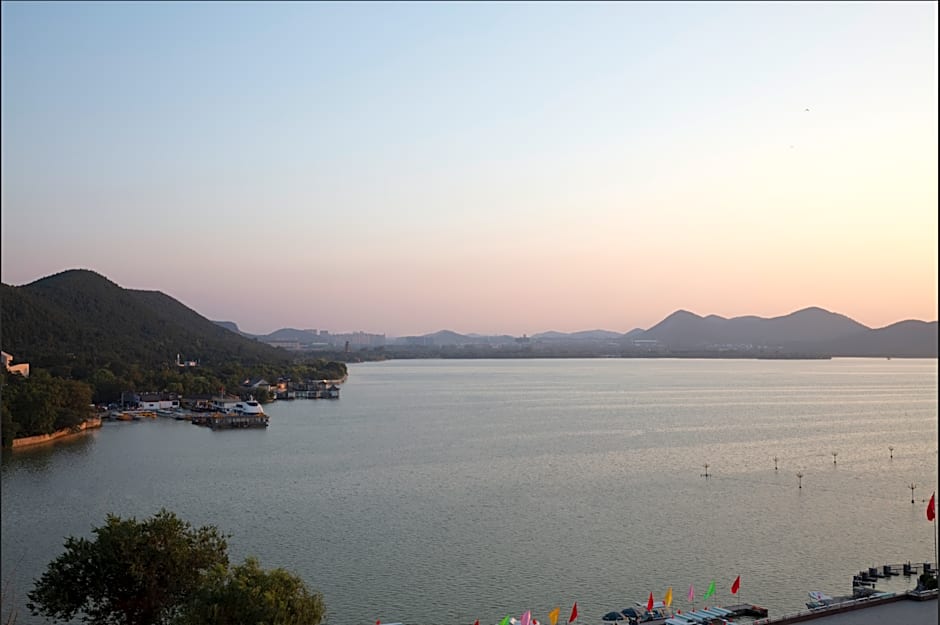 Xuzhou Marriott Hotel Lakeview