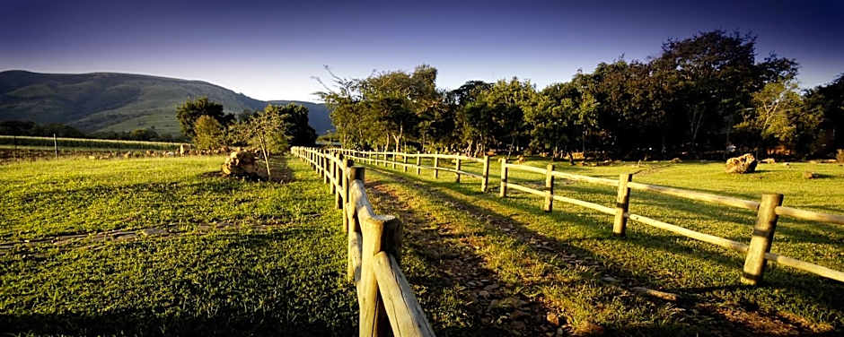 Caracal Lodge