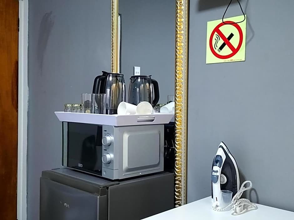 Step-by-Step Self-Catering and B&B