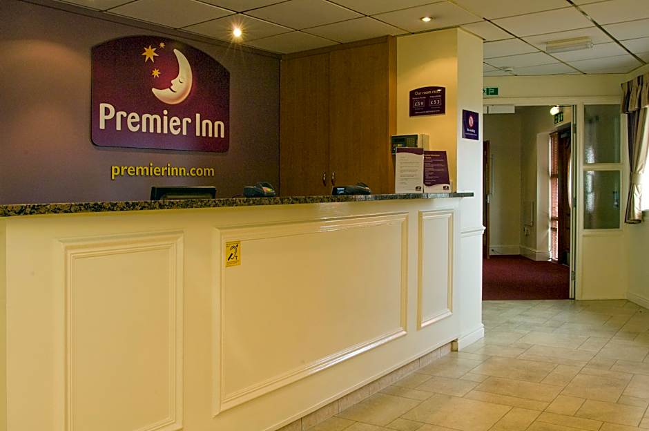 Premier Inn South Shields Port Of Tyne