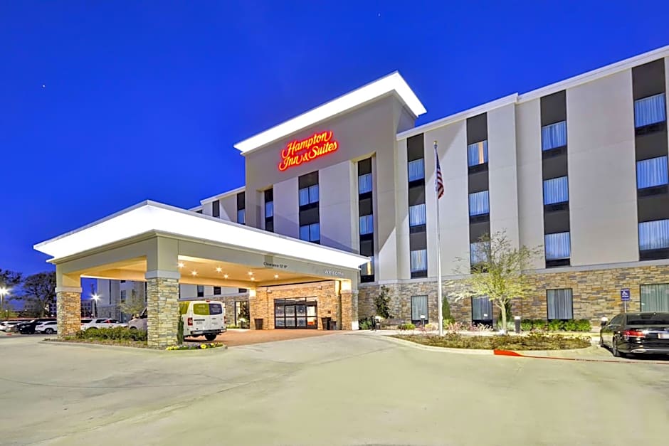 Hampton Inn By Hilton And Suites Dallas Plano East Tx