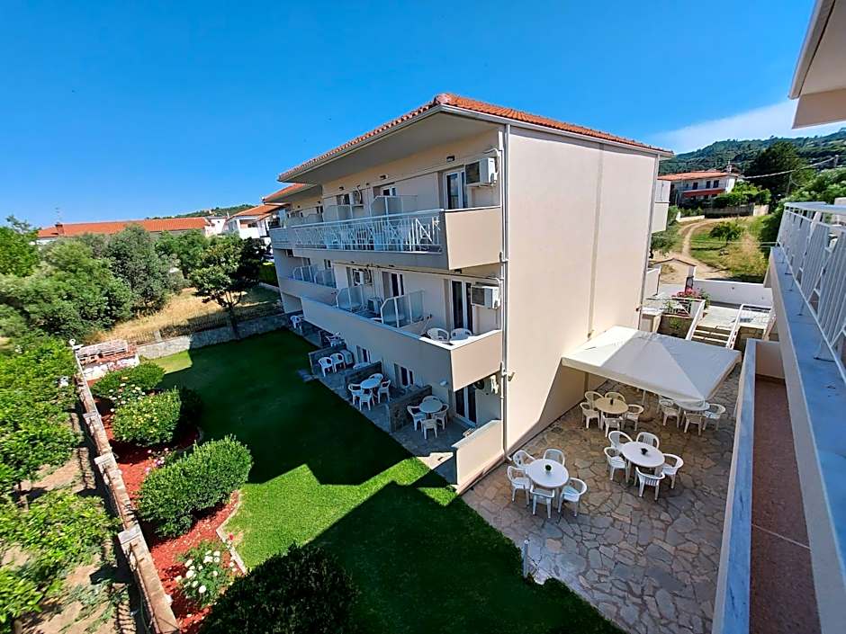 Polychrono GREEN GARDENS