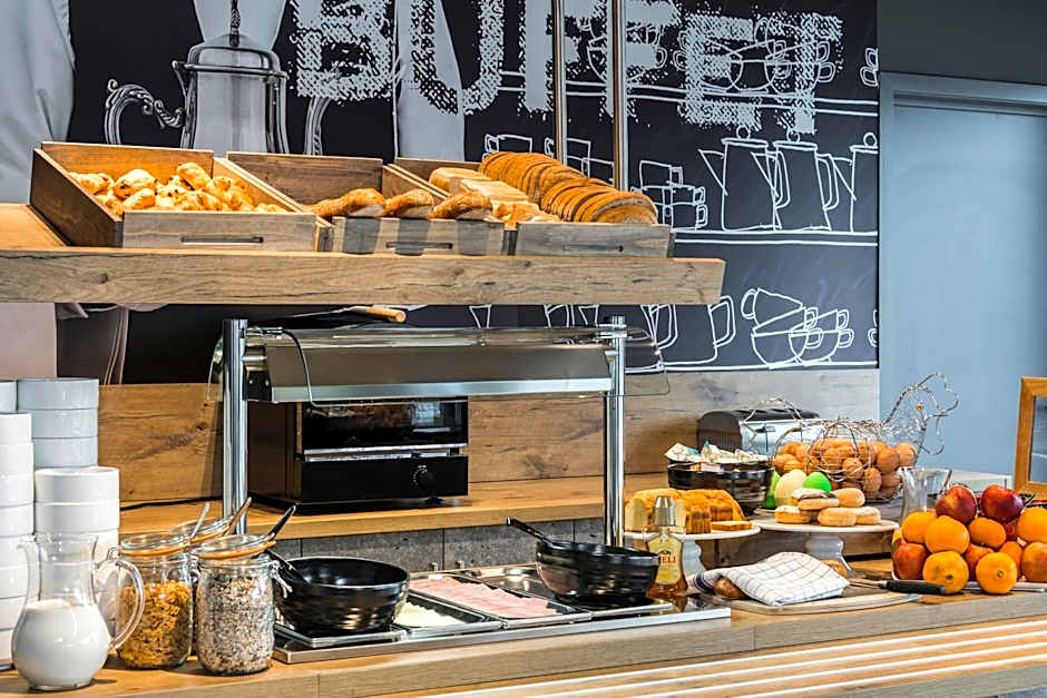 ibis budget Brugge Jabbeke