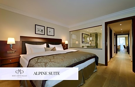 Alpine 1-Bedroom Suite
