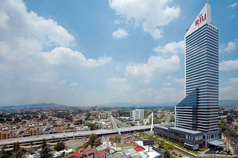 Hotel Riu Plaza Guadalajara