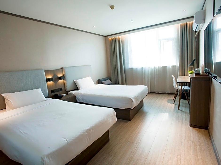 Hanting Hotel Jiujiang Xunyang Road Pedestrian Street