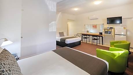 Family Room Accessible