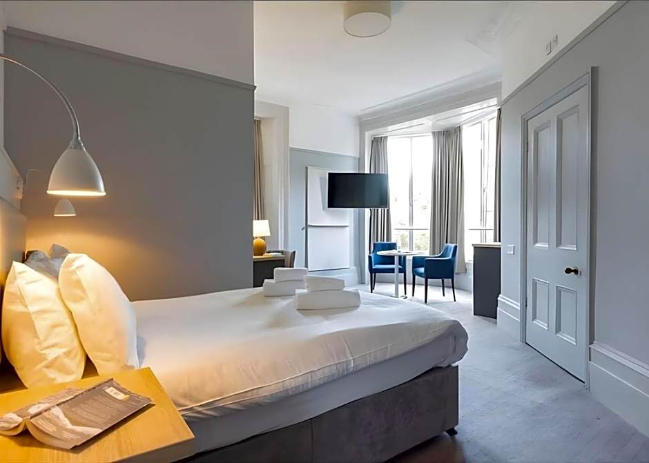 The Valley of Rocks Hotel