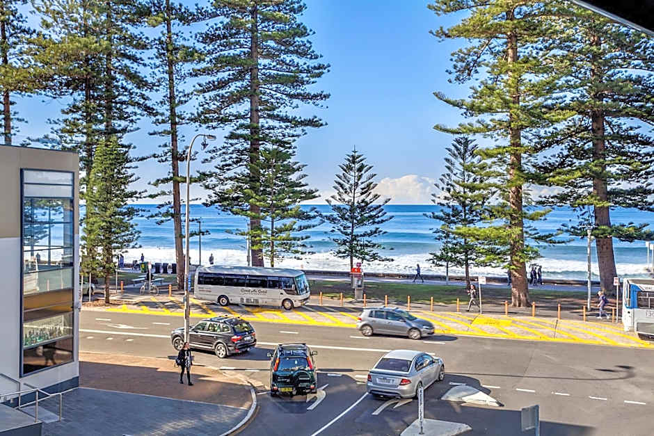 Manly Paradise Motel and Apartments