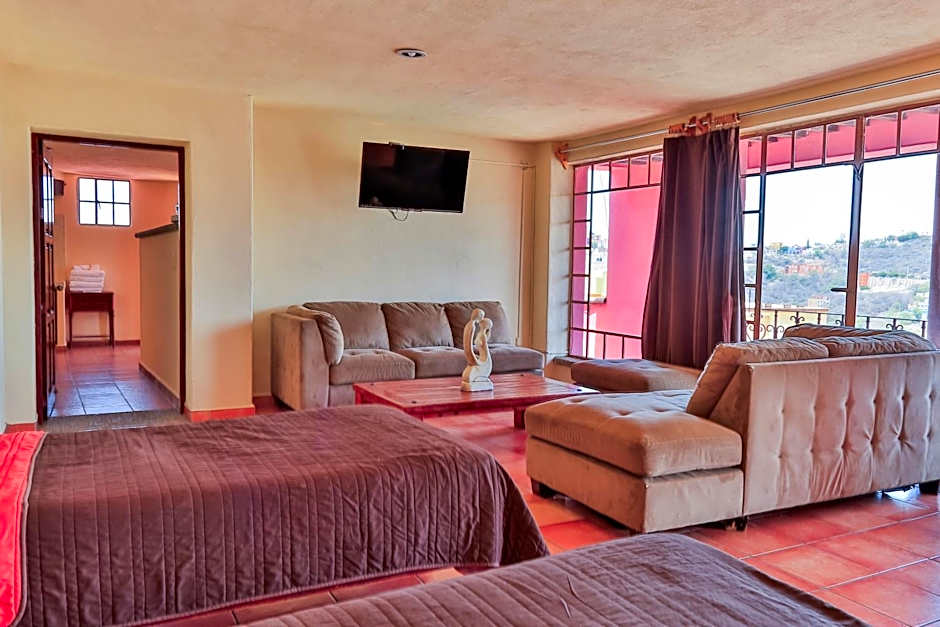 Hotel Chocolate Suites