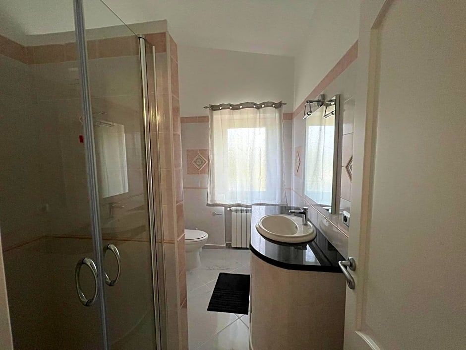 VILLA LUDO a ZAMBRONE TROPEA