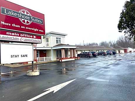 Lakeshore Suites