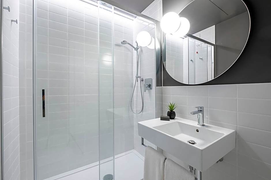 Camplus Hotel Roma Centro