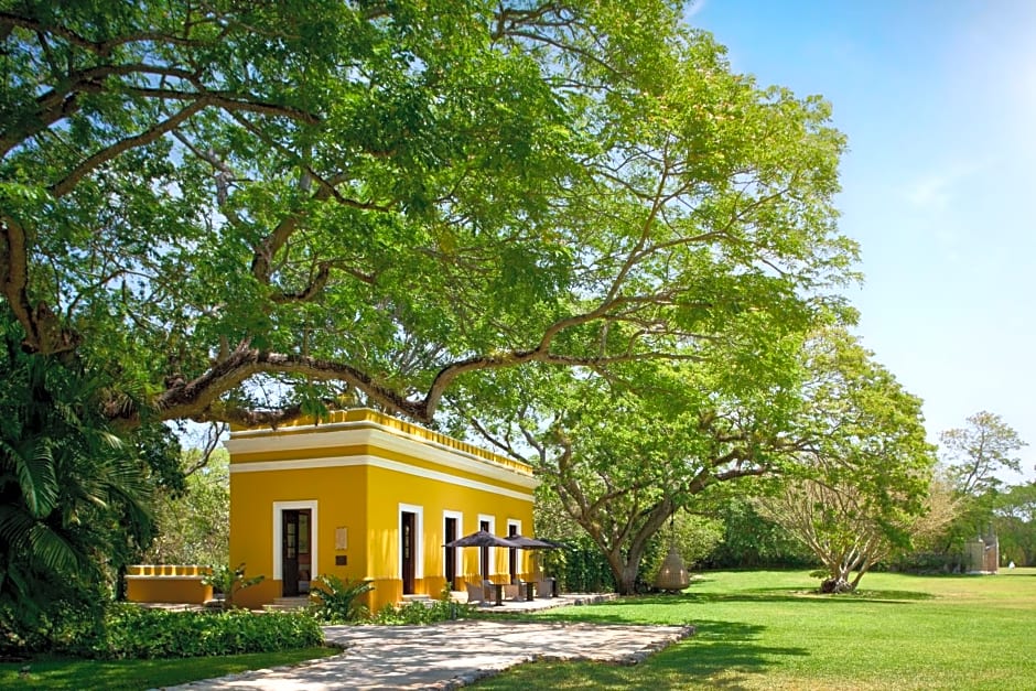 Chablé Yucatan