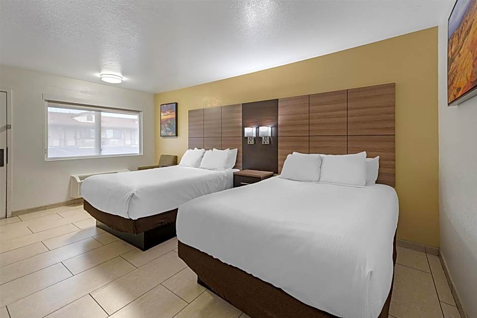 Best Western Santa Rosa Inn