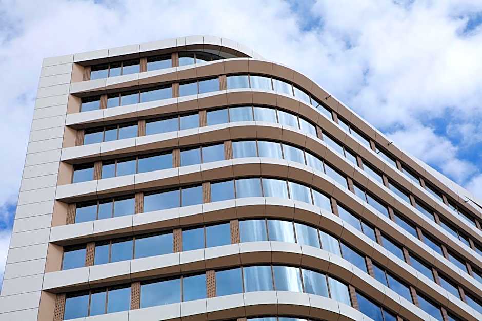 Hampton By Hilton Munich City Center East