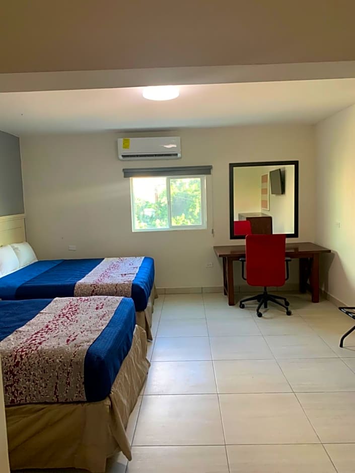 La Purisima Hotel