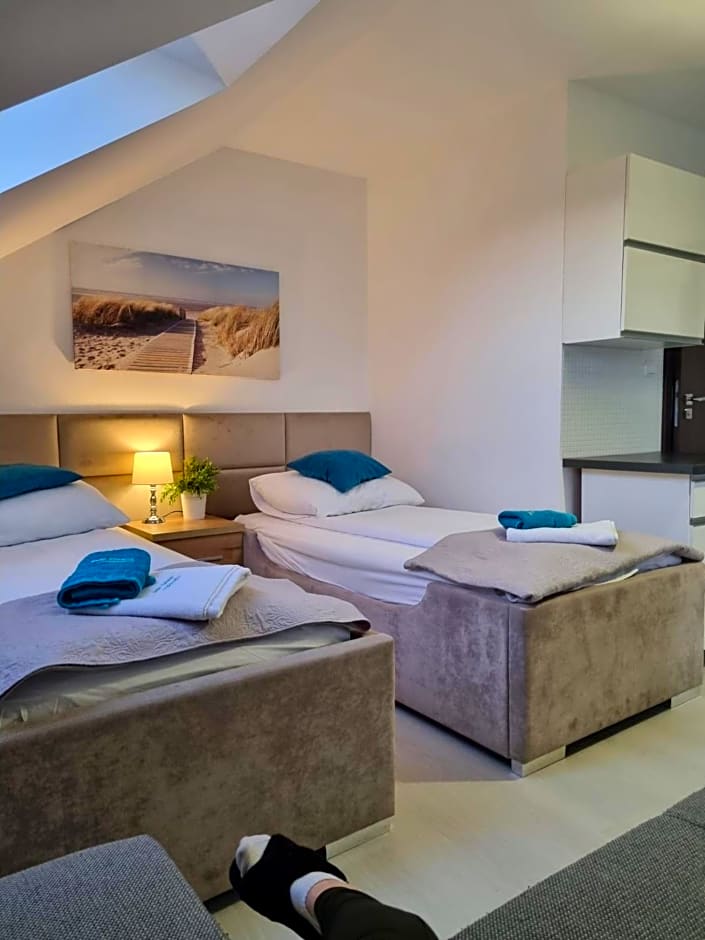 Pensjonat Dziki Zakątek