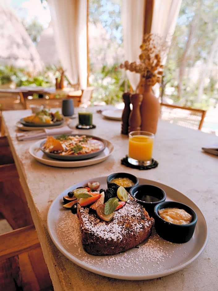 Hotel Muaré Tulum