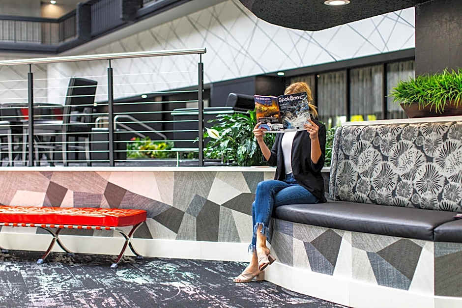 The Centennial Hotel Spokane