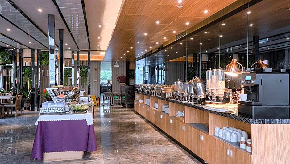 Paco Hotel Tianpingjia Metro Guangzhou - Free Shuttle Bus For Canton Fair