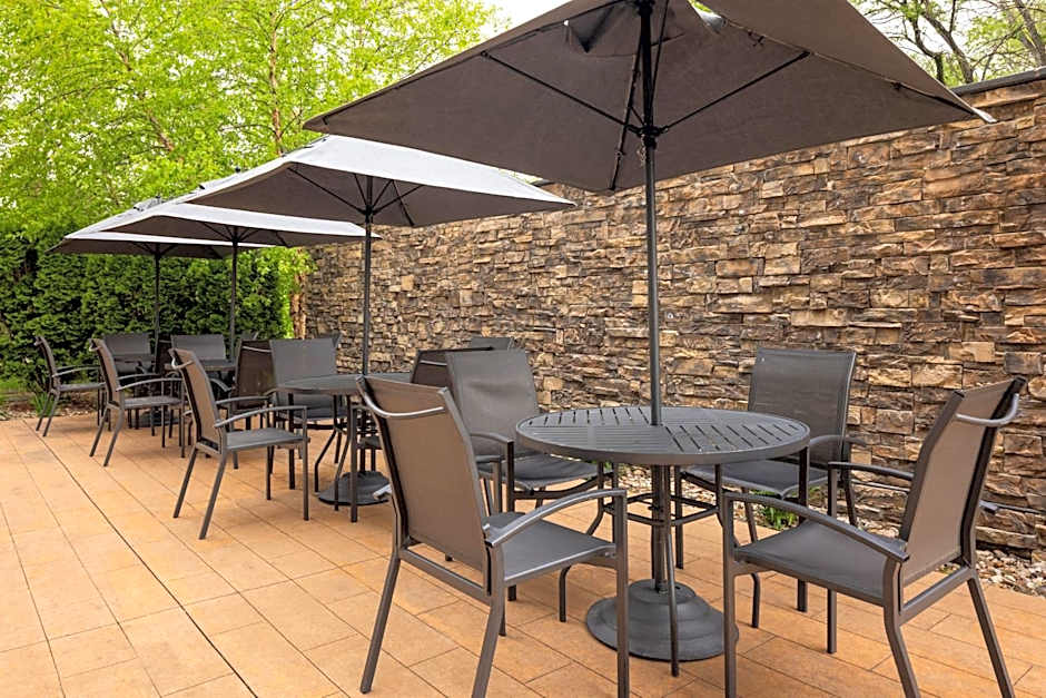 Fairfield Inn & Suites by Marriott Waterloo Cedar Falls